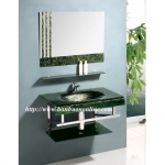 LAVABO KÍNH MÃ SỐ TT-3005